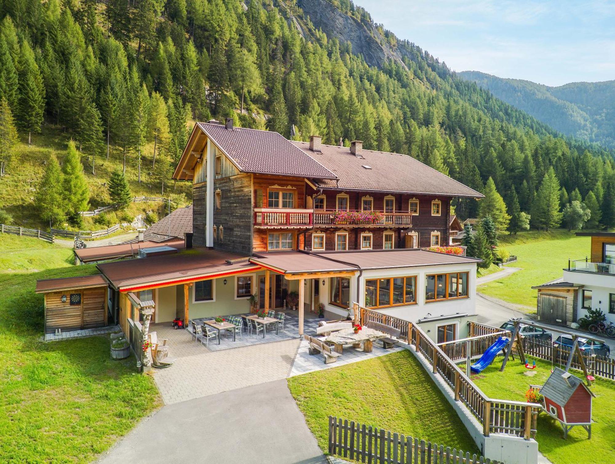 Landhaus Taurer Кальс-ам-Гросглоккнер Экстерьер фото